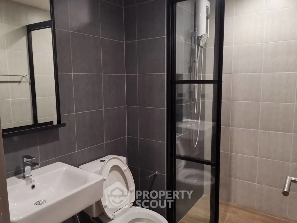  1 Bedroom Condo at The Base Garden Rama 9-1