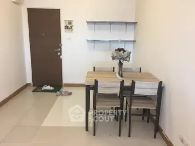  1 Bedroom Condo at Supalai Park Kaset-5