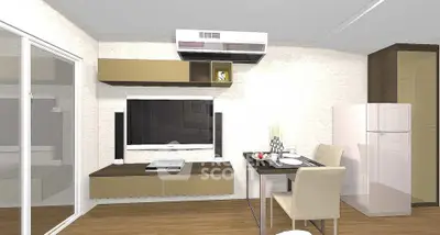 1 Bedroom Condo at Ideo Q Chula Samyan-2