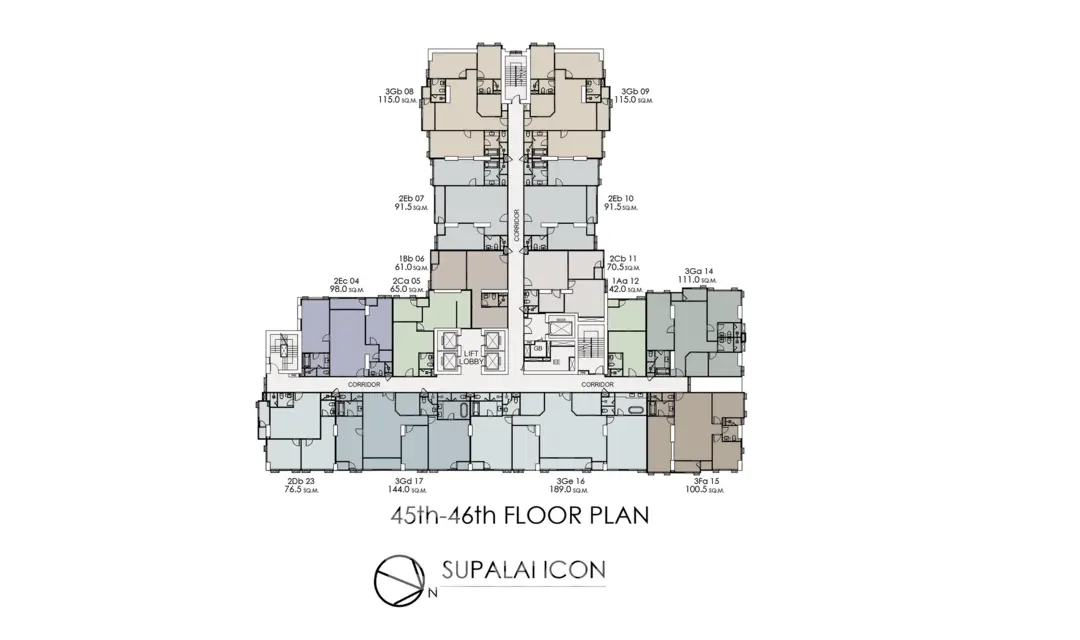 Supalai ICON Sathorn