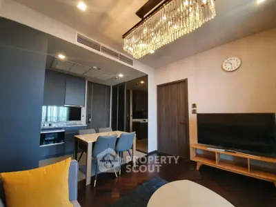  1 Bedroom Condo at The Monument สนามเป้า เดอะ โมนูเมนต์-4