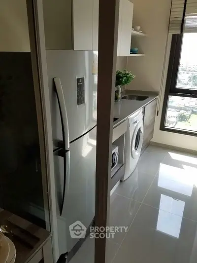  1 Bedroom Condo at Centric Huai Khwang Station-3