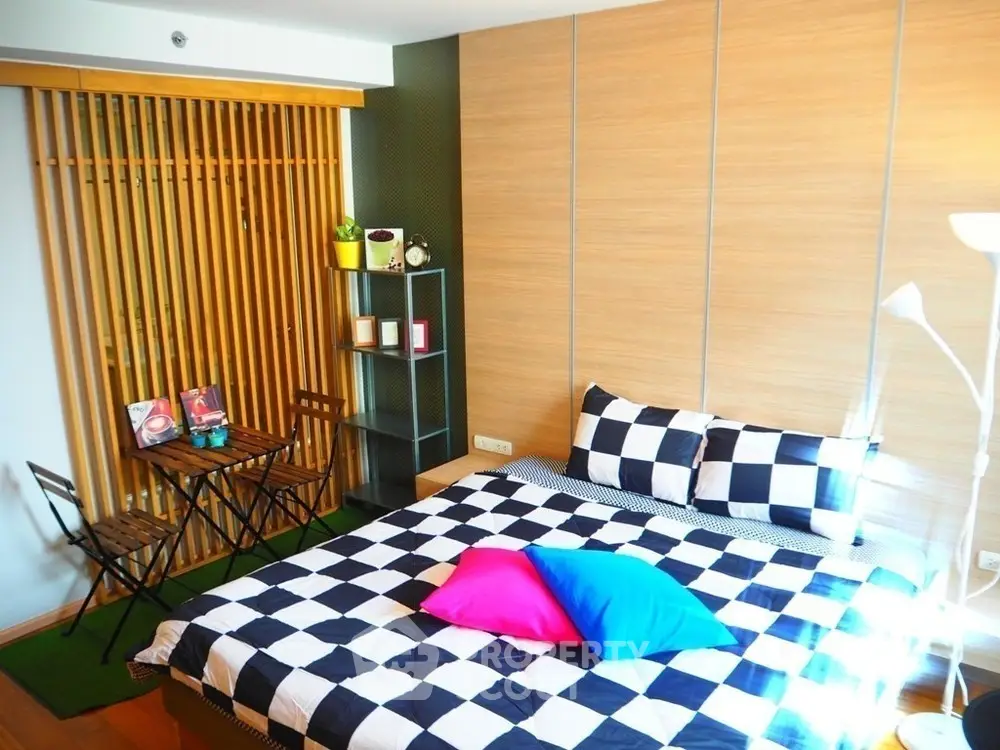 1 Bedroom Condo at The Alcove Thonglor 10-1