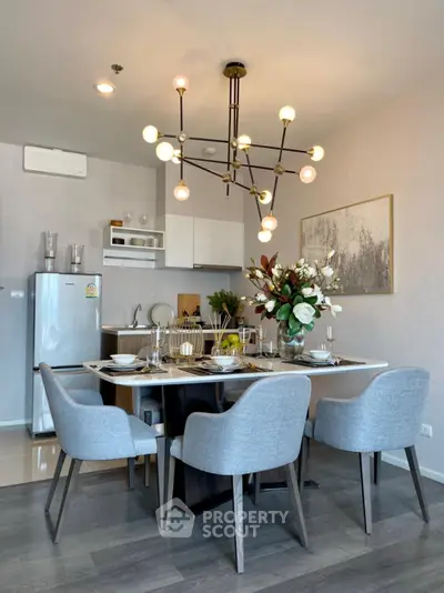  2 Bedrooms Condo at The Stage Taopoon Interchange-5