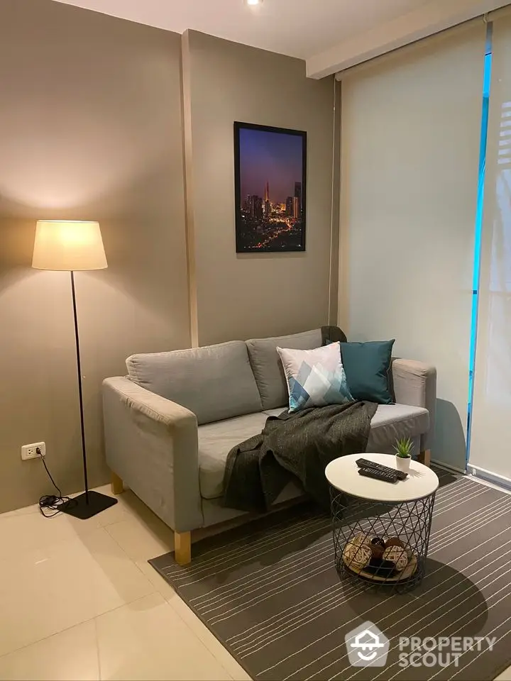 Fully Furnished 1 Bedroom Condo at Beverly 33 Condominium-1