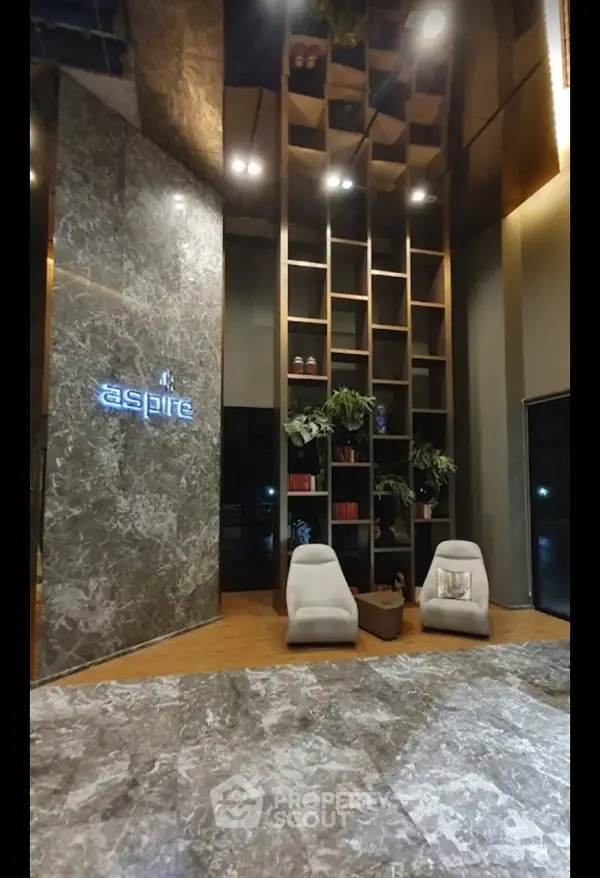คอนโด 1-ห้องนอน ที่ แอสปาย สาทร – ตากสิน คอปเปอร์โซน ใกล้ BTS วุฒากาศ