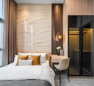  1 Bedroom Condo at The Line Sukhumvit 101-7