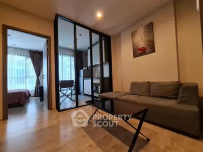  1 Bedroom Condo at The Base Central อุดรธานี Livingroom