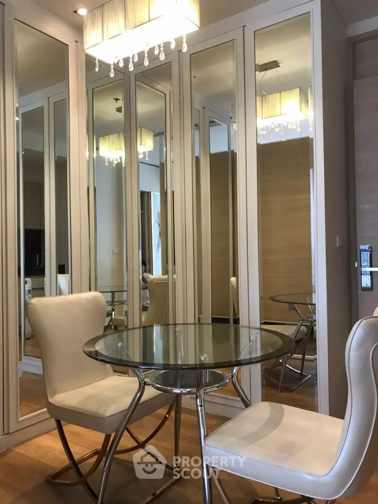  1 Bedroom Condo at Park Origin Phrom Phong-1