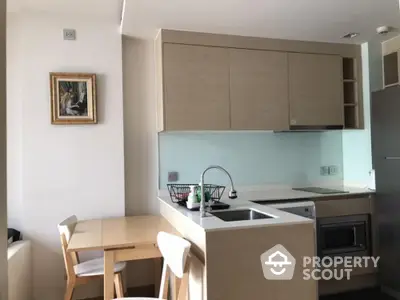  1 Bedroom Condo at Via Botani-4