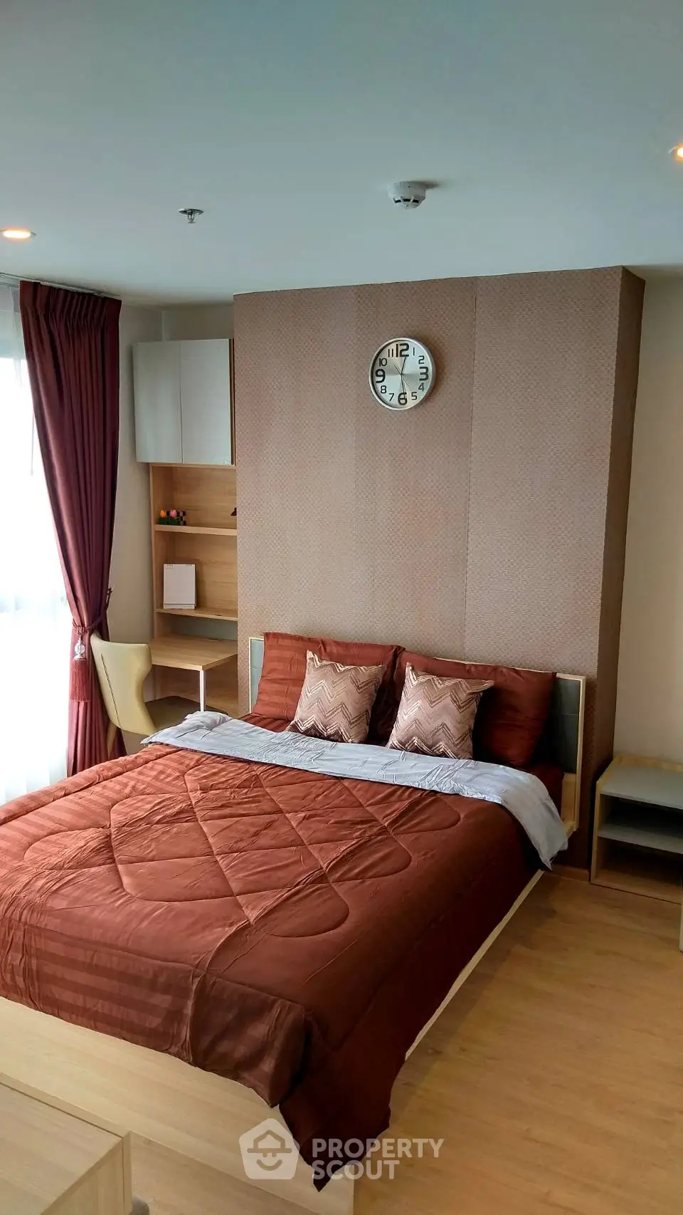  1 Bedroom Condo at Ideo O 2 บางนา-1