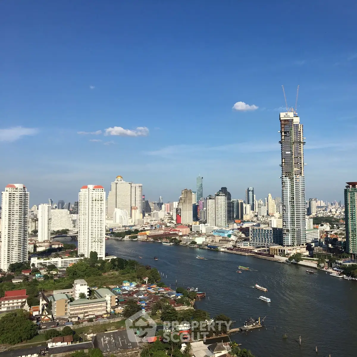  1 Bedroom Condo  View