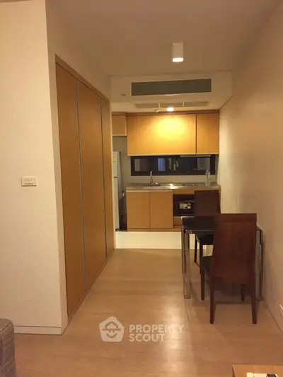  1 Bedroom Condo at Siamese Gioia ไซมิส จอยญ่า-2