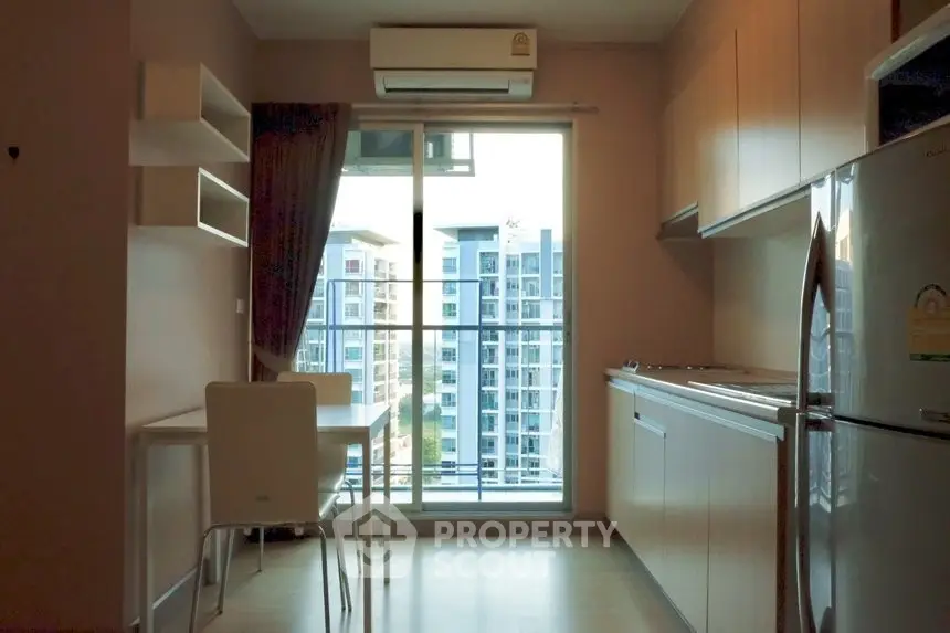  1 Bedroom Condo at The Parkland Srinakarin-1