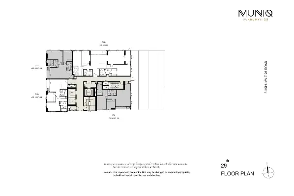 MUNIQ Sukhumvit 23