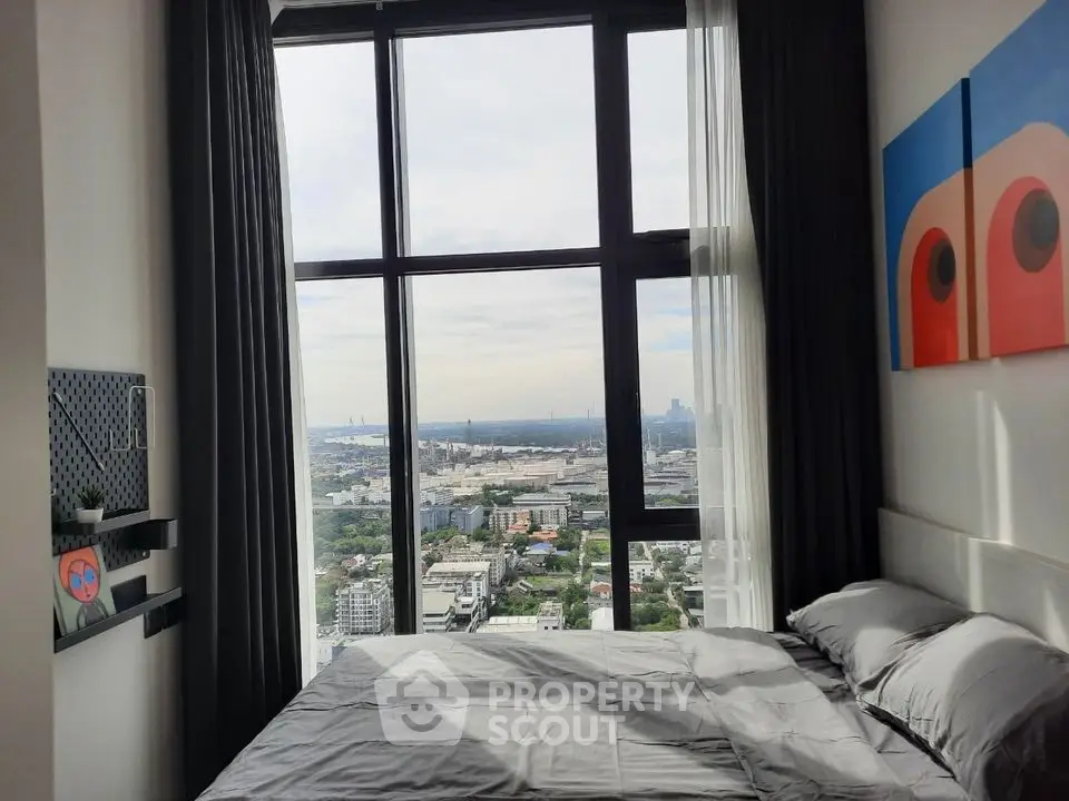  1 Bedroom Condo at The Line Sukhumvit 101-1