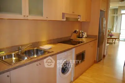  1 Bedroom Condo at Baan Sathorn Chaopraya-2