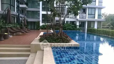  1 Bedroom Condo at Chateau In Town Sukhumvit 62 1-3