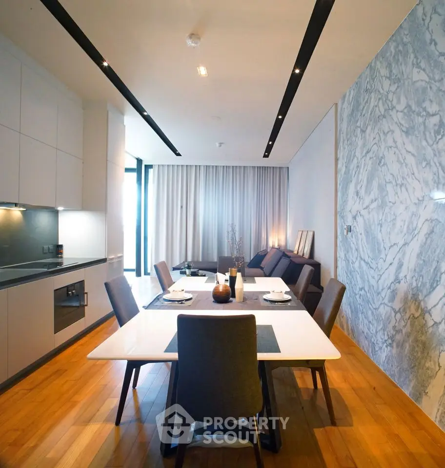  1 Bedroom Condo at Banyan Tree Residences Bangkok Condominium-4