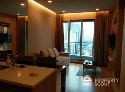  1 Bedroom Condo at The Address Asoke-3