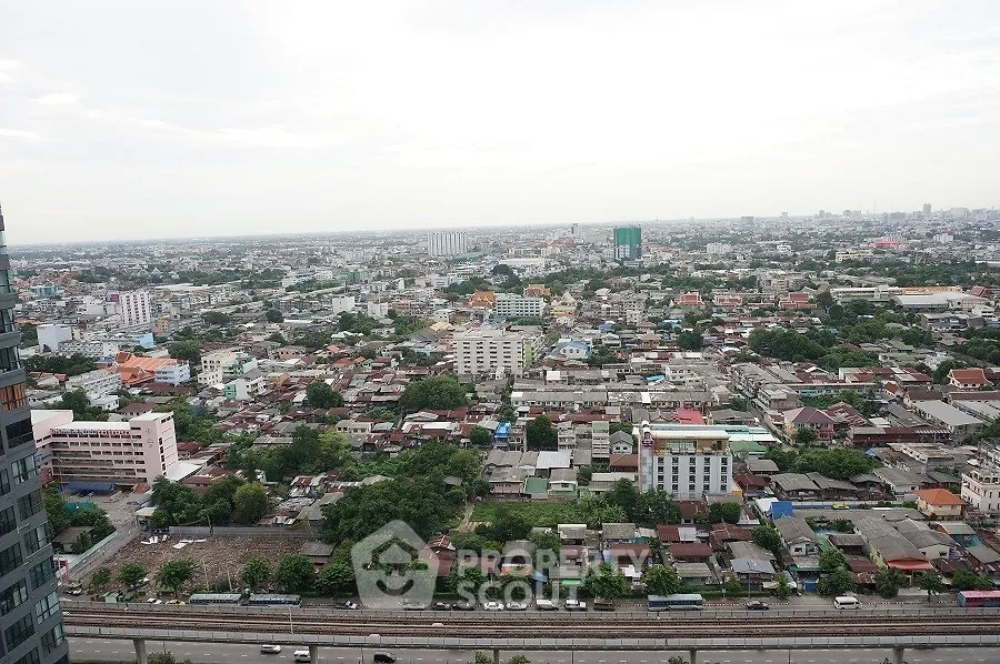 1 Bedroom Condo at Ideo Sathorn Tha Phra-1