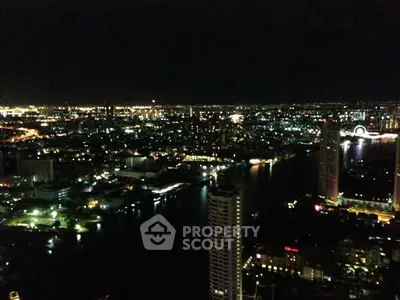 Fully Furnished 2 Bedrooms Condo at The River Condominium-3