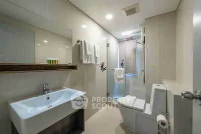 2 Bedrooms Condo at Siamese Nang Linchee-9