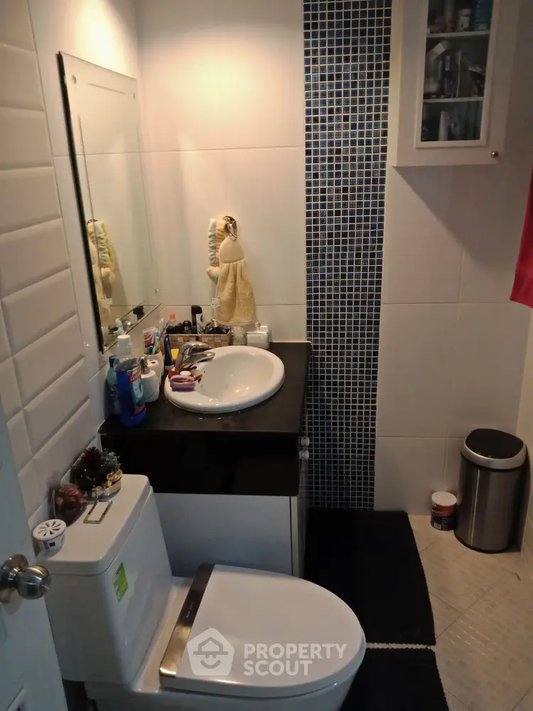  1 Bedroom Condo at Family House Ladprao 71 Condominium-1