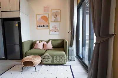  1 Bedroom Condo at The Line Sukhumvit 101-2