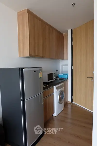  1 Bedroom Condo at The Issara Ladprao-5