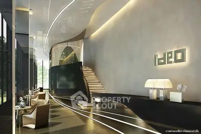  1 Bedroom Condo at Ideo Q Chula Samyan-5