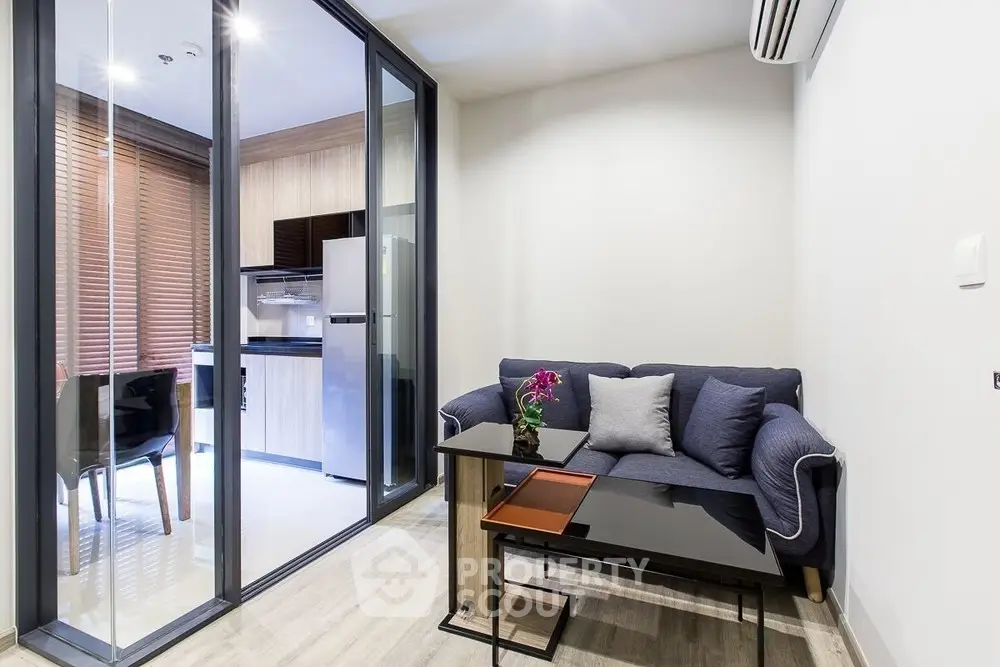  1 Bedroom Condo at The Line Wongsawang-1