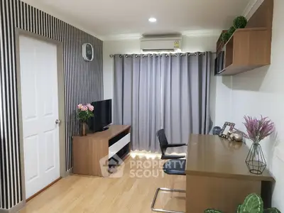  1 Bedroom Condo at Lumpini Park Pinklao-3