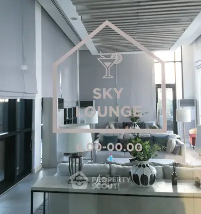  1 Bedroom Condo at Chapter One Eco Ratchada Huaikwang-4