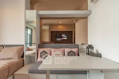  1 Bedroom Condo at Ideo Mobi Wong Sawang Interchange-2