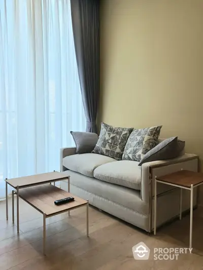 Fully Furnished 1 Bedroom Condo at Noble Be 19 Sukhumvit-5