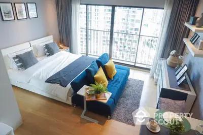  1 Bedroom Condo at Noble Refine Prompong-4