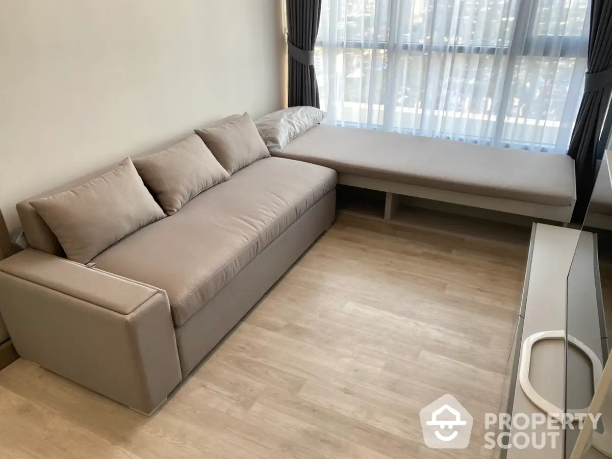  1 Bedroom Condo at Niche Pride เตาปูน อินเตอร์เชนจ์-1