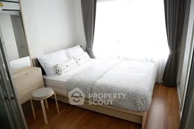 1 Bedroom Condo at Lumpini Park Rama 9 Ratchada-3