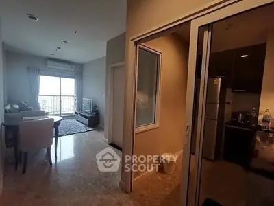 1 Bedroom Condo at The Crest Sukhumvit 34-5