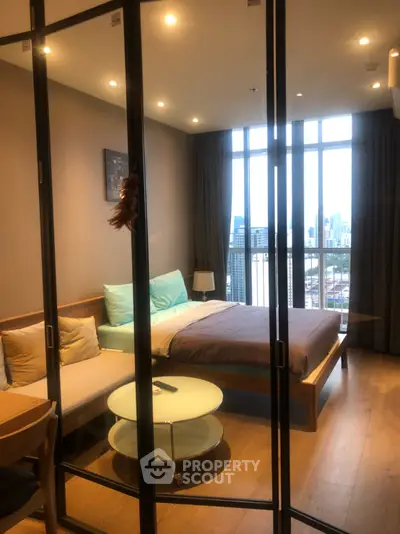Fully Furnished 1 Bedroom Condo at Park 24-5