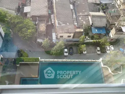  1 Bedroom Condo at The Trust Residence รัชดา พระราม 3-3