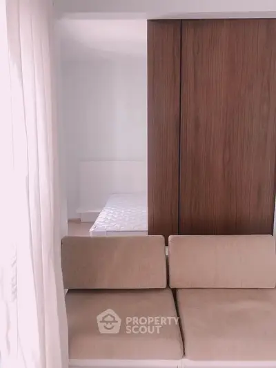  1 Bedroom Condo at A Space Id Asoke Ratchada-4