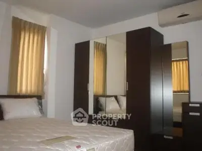 Fully Furnished 2 Bedrooms Condo at City Home Sukhumvit-4