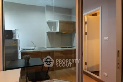  1 Bedroom Condo at Aspire Rama 4-2