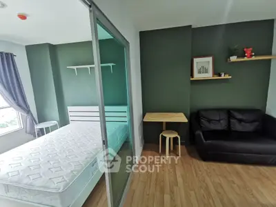  1 Bedroom Condo at Aspire Rama 4-5