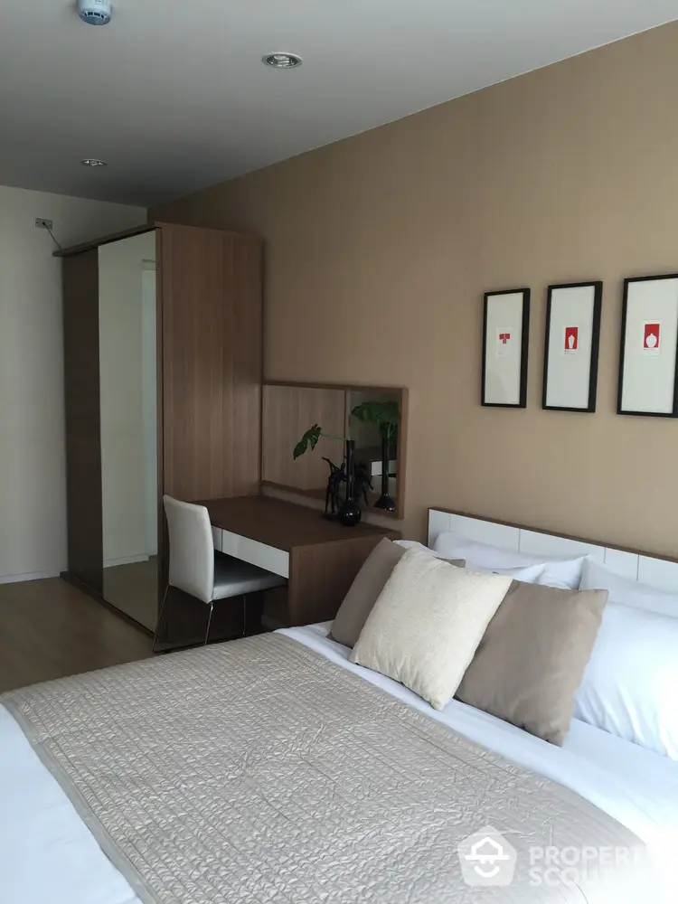  1 Bedroom Condo at Happy Condo Ladprao 101-1