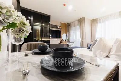  1 Bedroom Condo at Life Ladprao-4