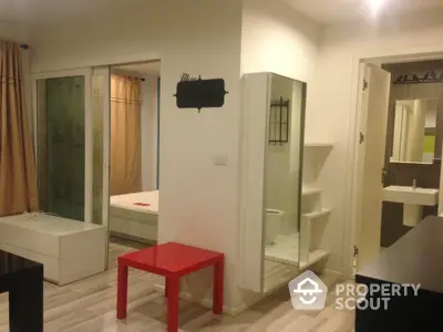  1 Bedroom Condo at The Key Paholyothin-2