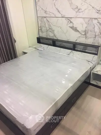 Fully Furnished 1 Bedroom Condo at Life Asoke ไลฟ์ อโศก-3